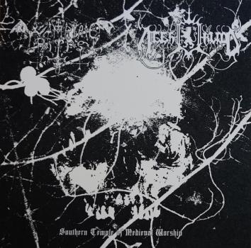 Wampyric Rites / Ages Of Blood – Southern Temple Of Medieval Worship CD